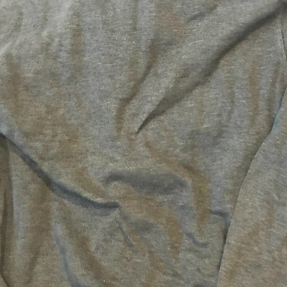 Men's qtr zip sweater, Men's M - Picture 2 of 3